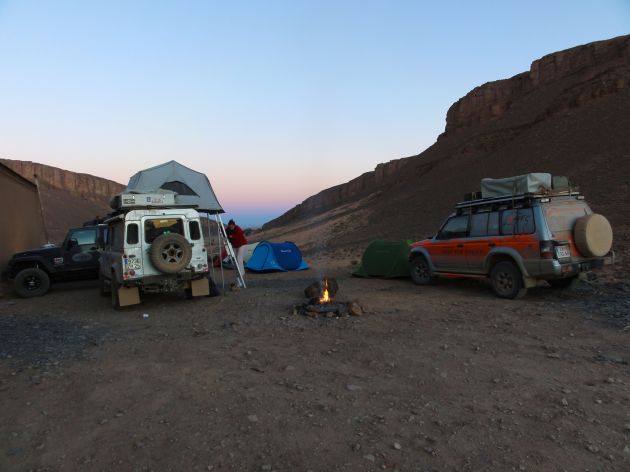RiadNomadeBivouac