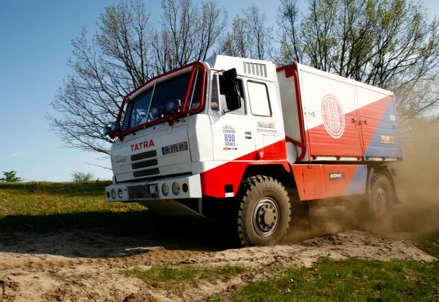 TatraTechnicalSection