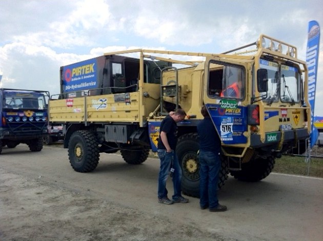 Breslau-Scrutineering-Camion
