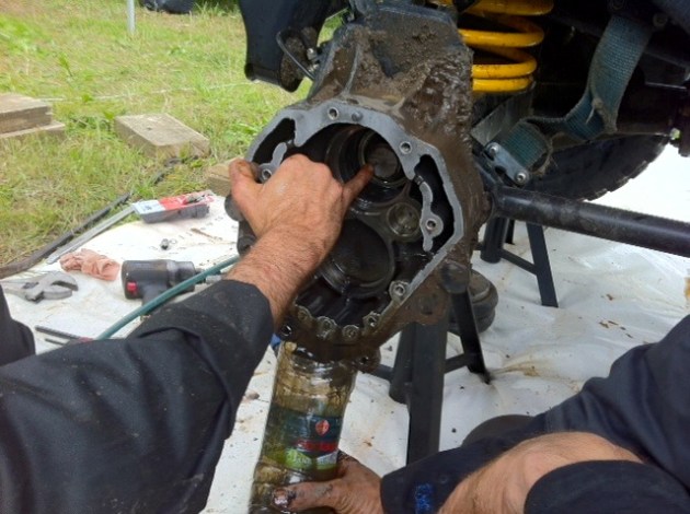 NissanPatrolRearAxle3