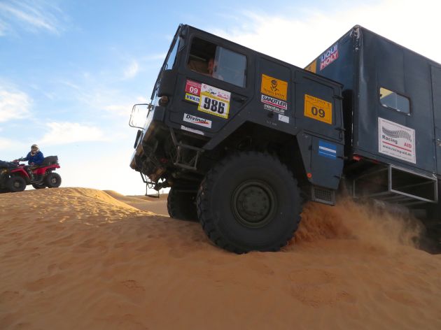 El Chott The Big One