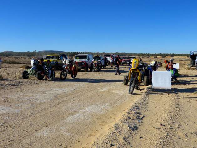 El Chott2013 Stage 11 Lineup