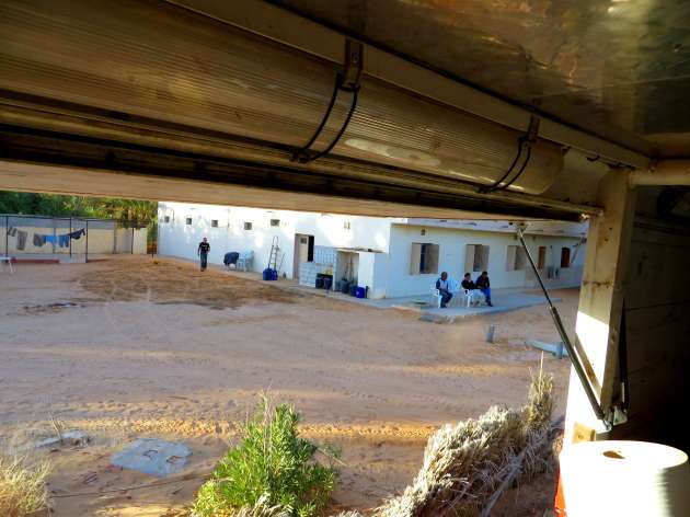 ElChott2013 Stage8 Better than TV